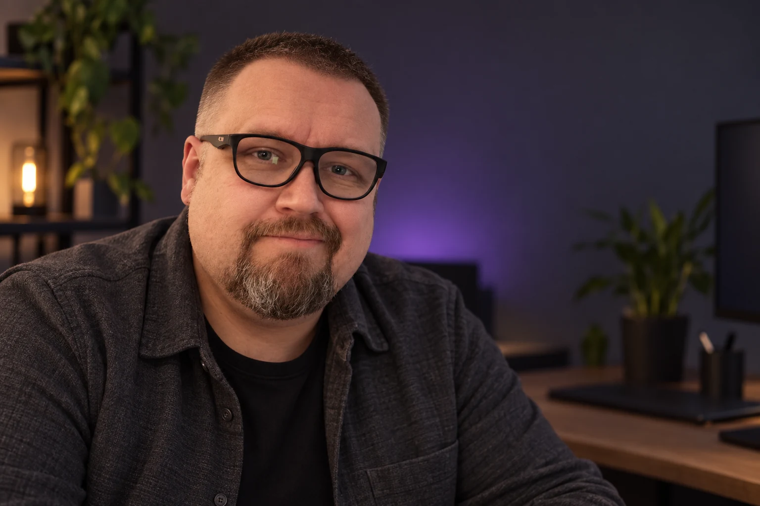 Porträt von Herbert Röblreiter, Ansprechpartner bei WEsupport